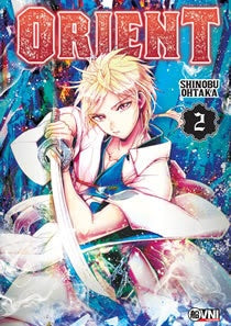ORIENT VOL 02.. | SHINOBU  OHTAKA