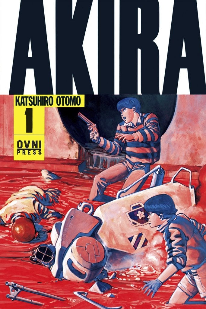 Akira  | KATSUHIRO OTOMO