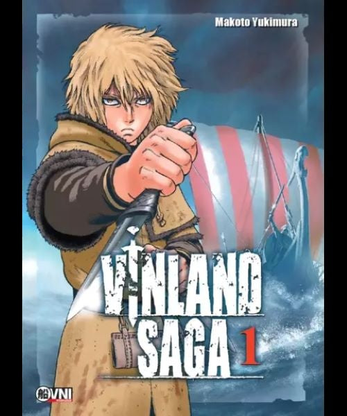 VINLAND SAGA 1 .. | MAKOTO YUKIMURA