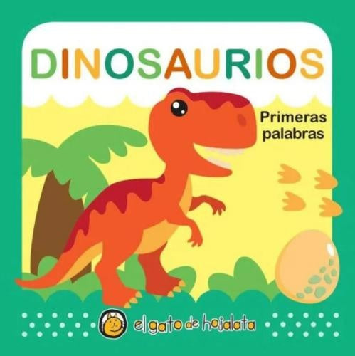 Primeras Palabras - Dinosaurios