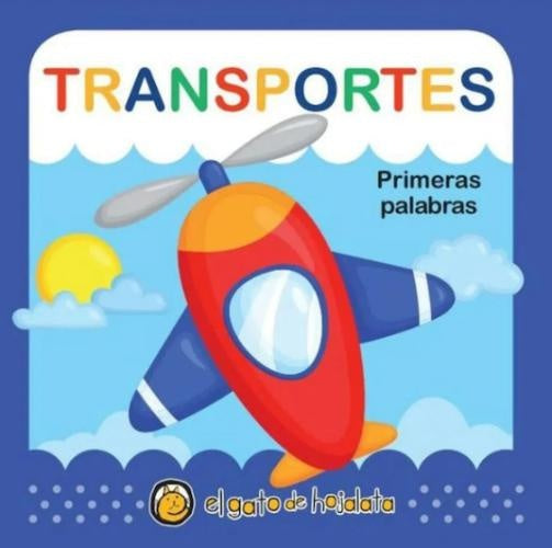 Primeras Palabras - Transportes