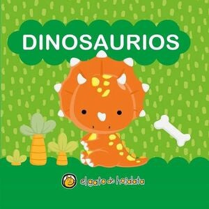 LIBRO DE BAÑO- DINOSAURIOS..