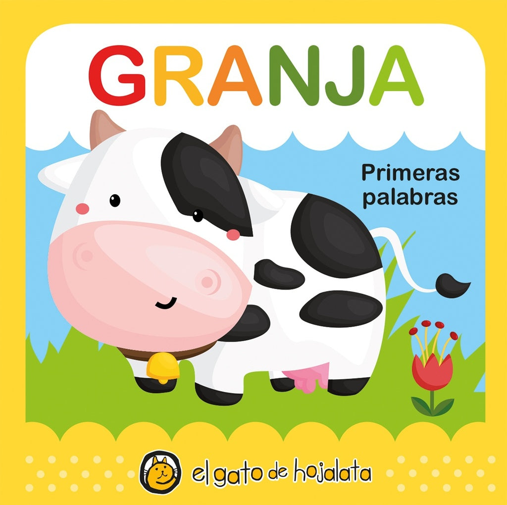 Primeras Palabras - Granja