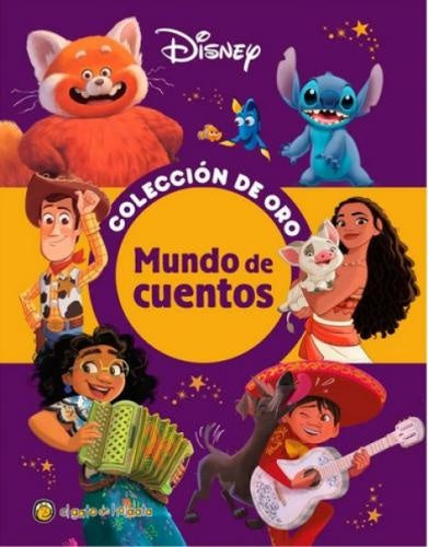 MUNDO DE CUENTOS.. | Maria Jose Pingray