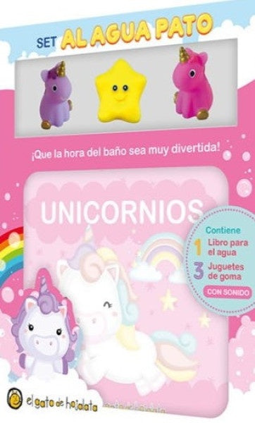 AL AGUA PATO - UNICORNIOS.. | -