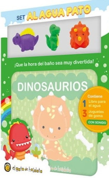 AL AGUA PATO - DINOSAURIOS.. | -