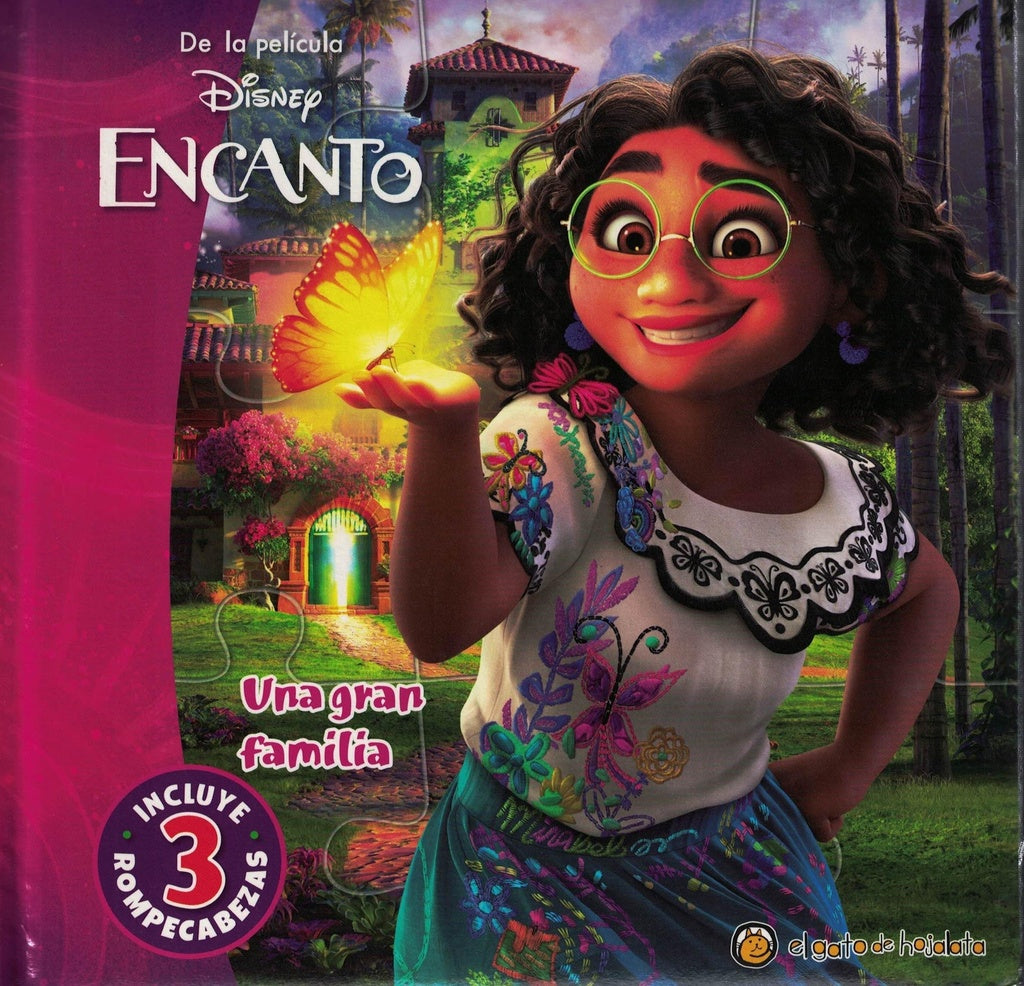 ENCANTO - UNA GRAN FAMILIA..