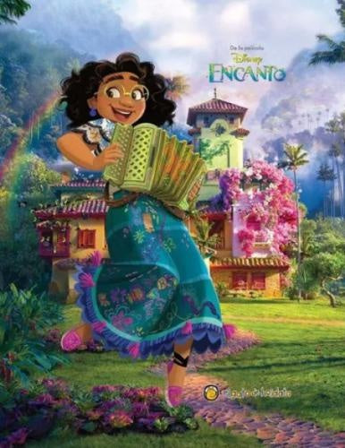 AVENTURAS ENLATADAS. ENCANTO.. | Disney