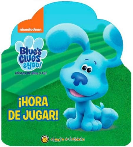 QUERIDOS PERSONAJES - BLUE `CLUES