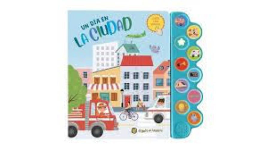 CIUDAD - MUNDO DE SONIDO..*