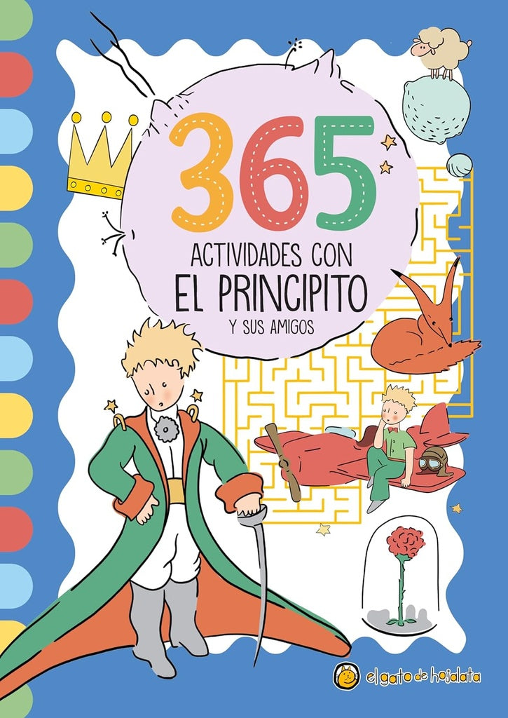 365 ACTIVIDADES CON EL PRINCIPITO