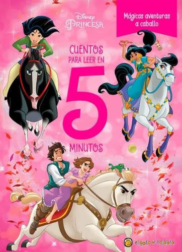 CUENTOS EN 5 MINUTOS - MAGICAS AVENTURAS.. | -
