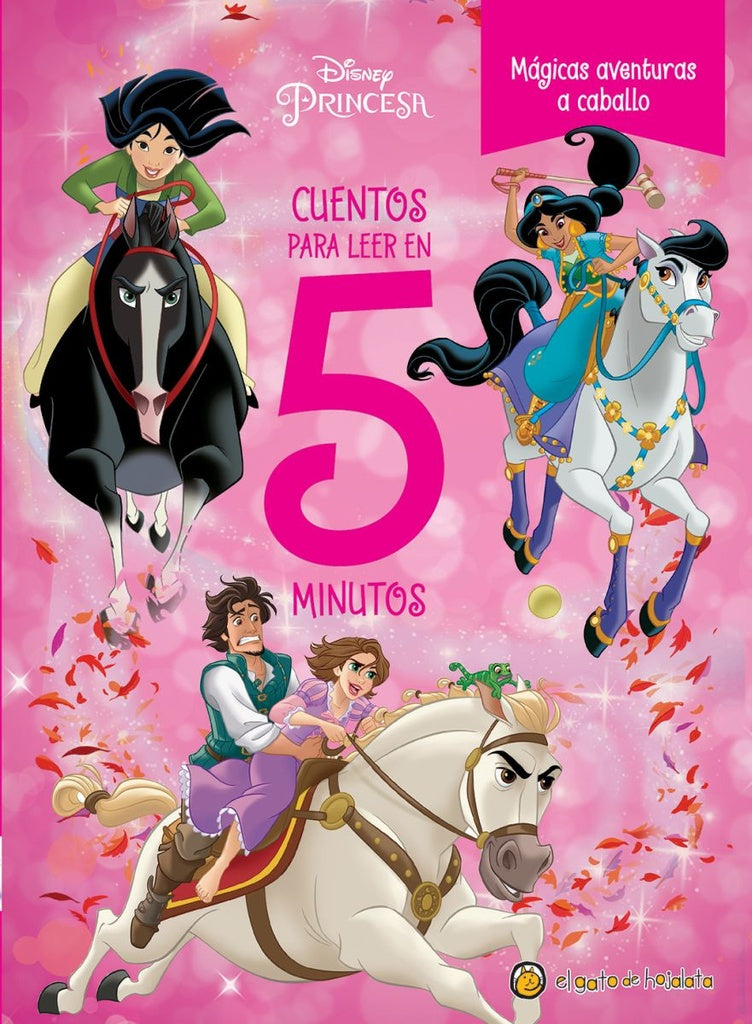 CUENTOS EN 5 MINUTOS - MAGICAS AVENTURAS.. | -