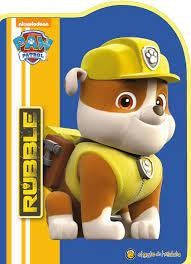 PAW PATROL - RUBBLE  | VACIO