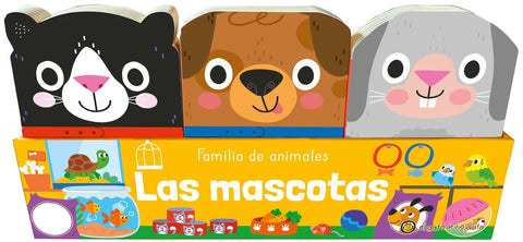 FAMILIA DE ANIMALES, MASCOTAS..