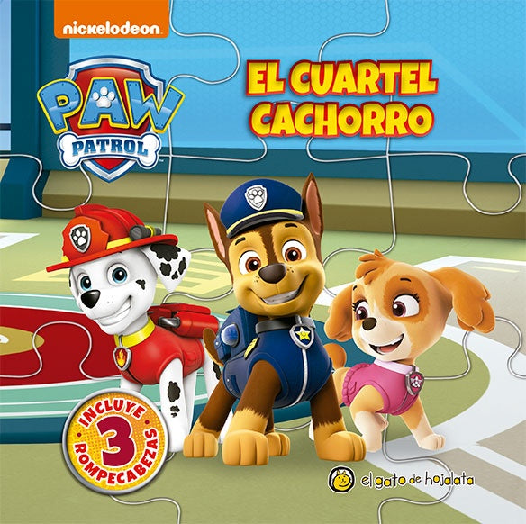 EL CUARTEL CACHORRO.. | -