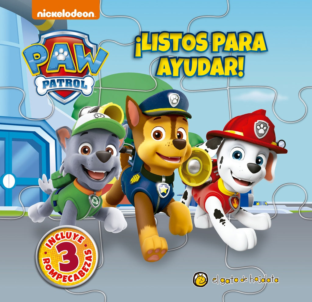 LISTOS PARA AYUDAR.. | -
