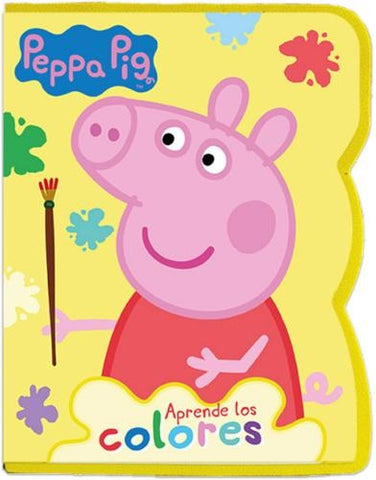 QUERIDOS PERSONAJES  PEPPA PIG