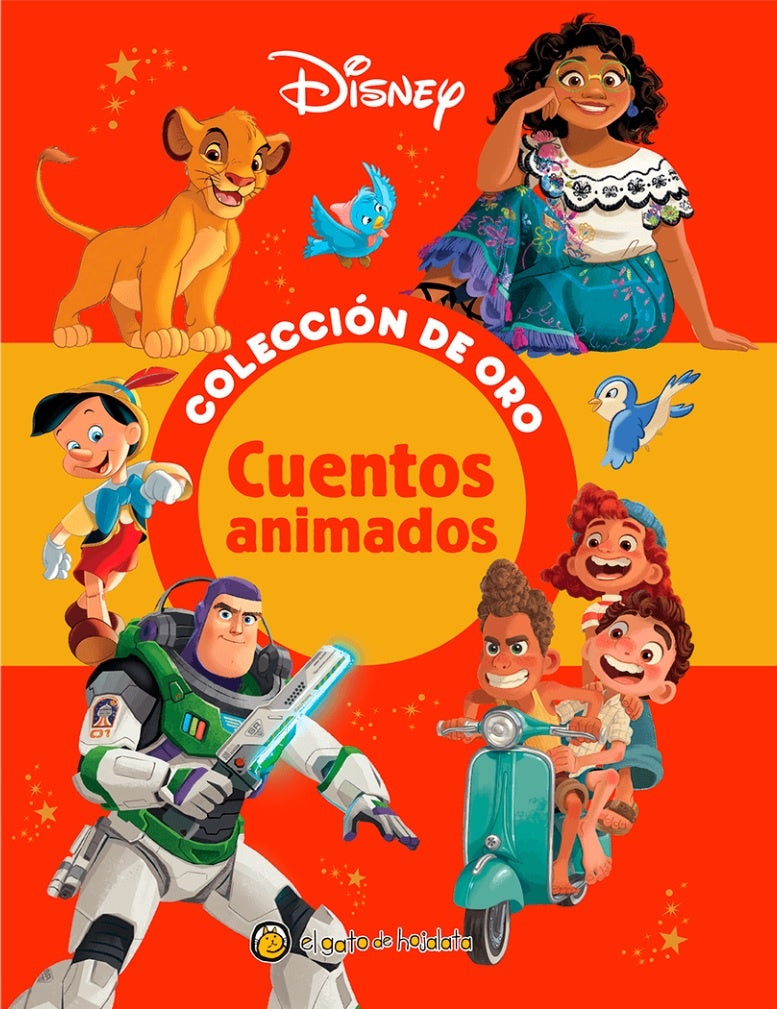 CUENTOS ANIMADOS.. | AAVV