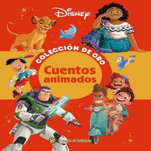 CUENTOS ANIMADOS.. | AAVV
