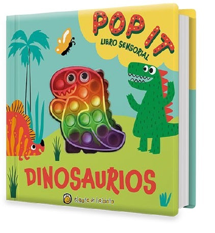 AVENTURAS CON POP IT-DINOSAURIOS..*