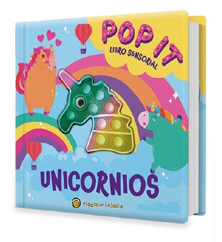 AVENTURAS CON POP IT- UNICORNIOS..*