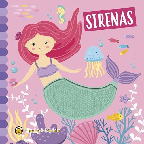 SAFARI DE TEXTURA- SIRENAS..*