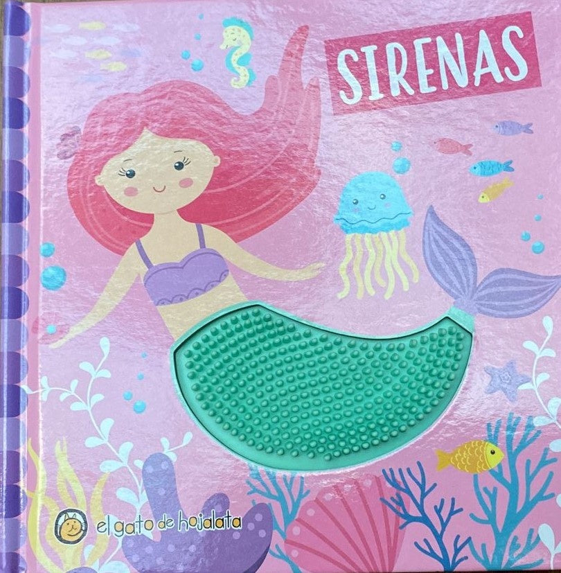 SAFARI DE TEXTURA- SIRENAS..*