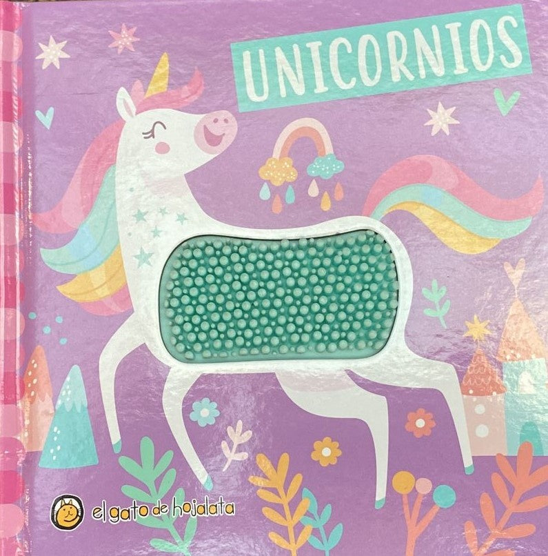 TEXTURAS SILICONAS- UNICORNIOS..*