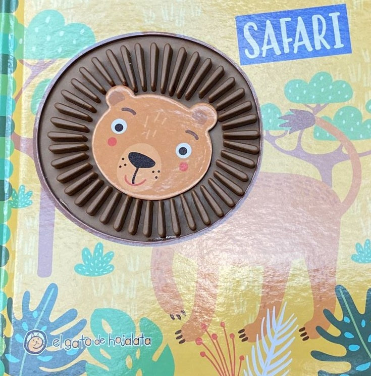 SAFARI DE TEXTURA..