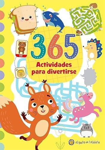 365 ACTIVIDADES PARA DIVERTIRSE