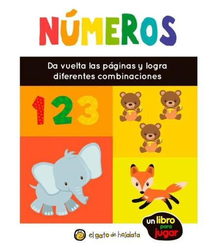 MEZCLADITOS - NÚMEROS.. | -