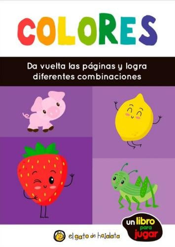 MEZCLADITOS - COLORES.. | -