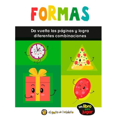 MEZCLADITOS - FORMAS.. | -