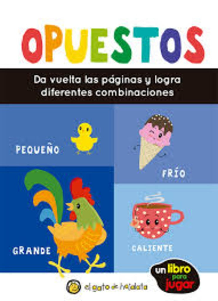 MEZCLADITOS - OPUESTOS.. | -