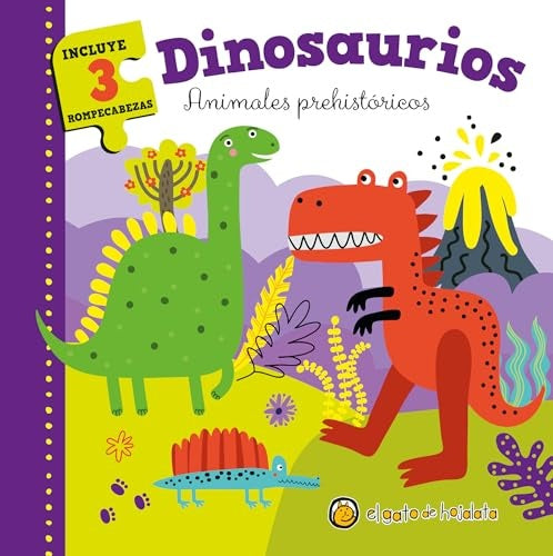 DINOSAURIOS PARA ARMAR