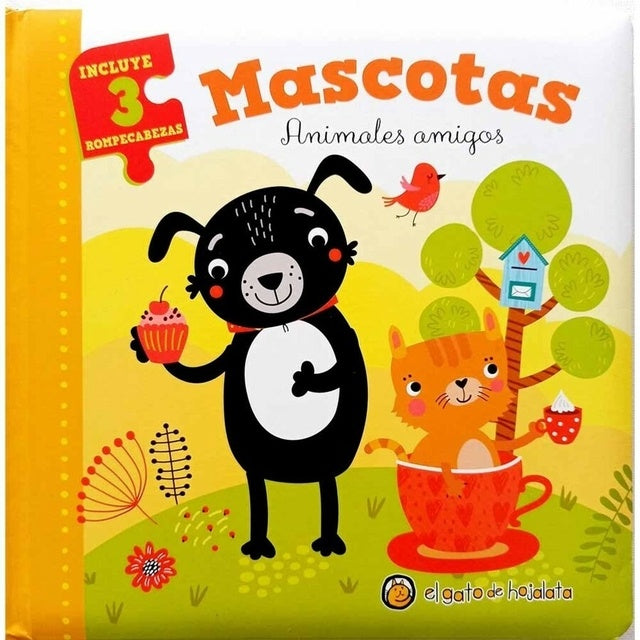 MASCOTAS PARA ARMAR