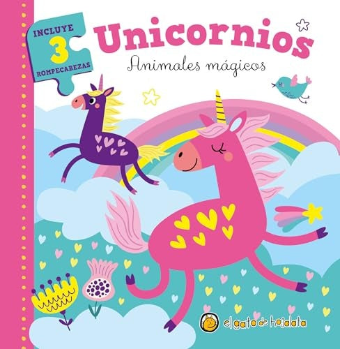 UNICORNIOS ANIMALES MÁGICOS