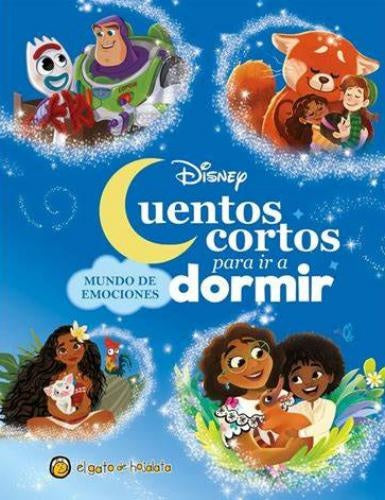 CUENTOS PARA IR A DORMIR - MUNDO DE EMOCIONES.. | VACIO