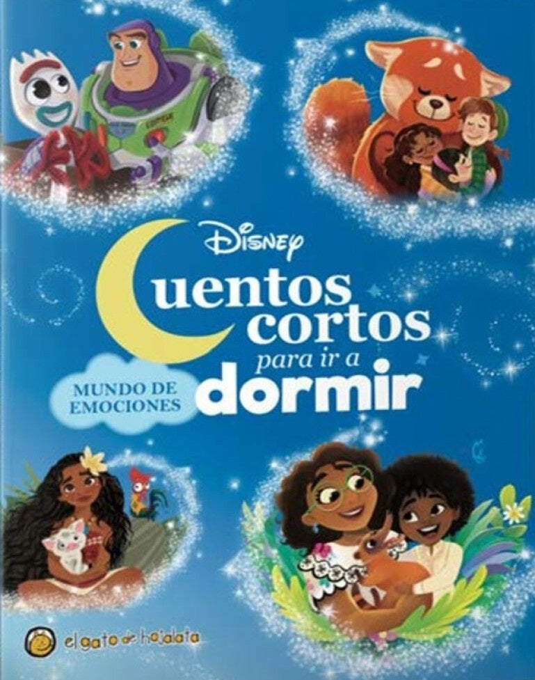 CUENTOS PARA IR A DORMIR - MUNDO DE EMOCIONES.. | VACIO