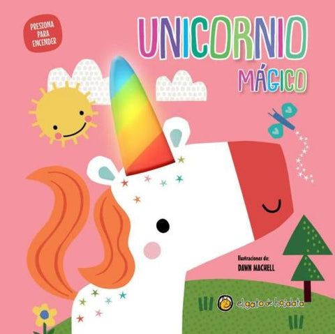 UNICORNIO MAGICO..