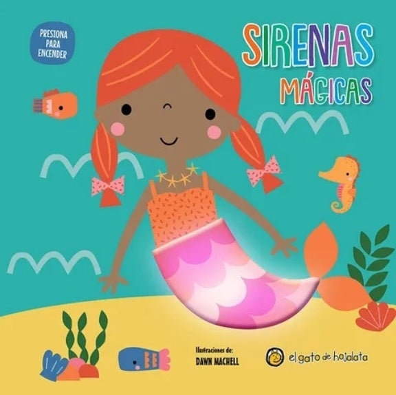 SIRENAS MAGICAS..