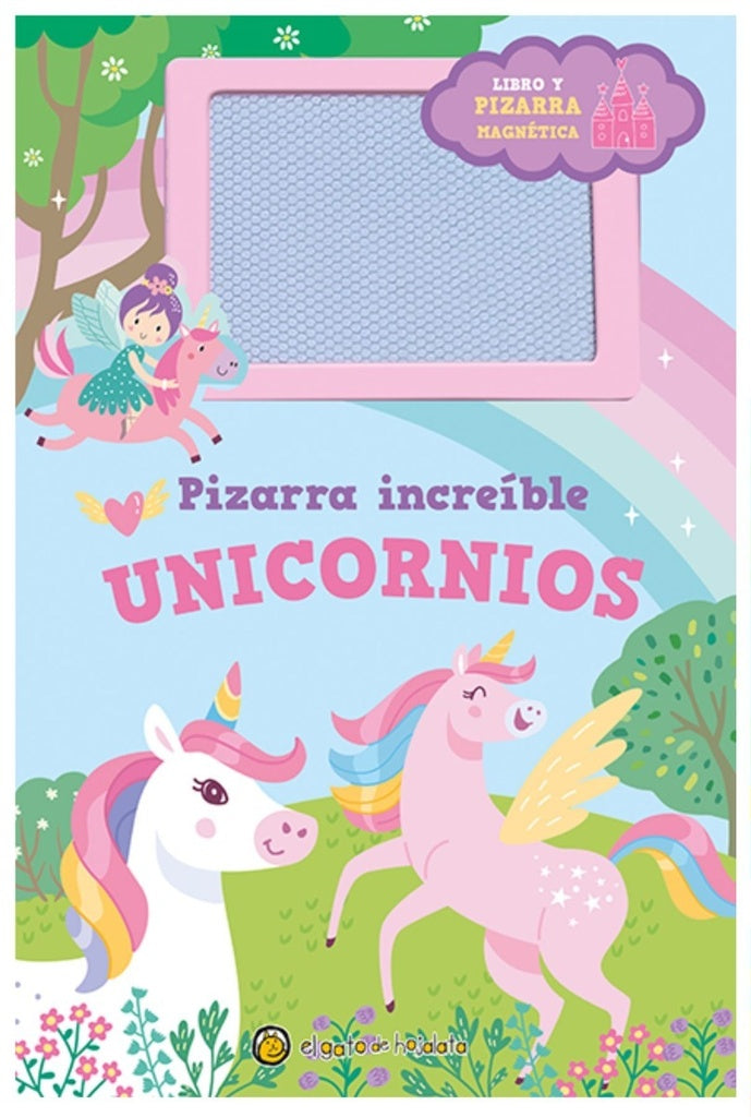 PIZARRAS INCREÍBLES - UNICORNIOS..