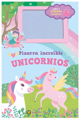 PIZARRAS INCREÍBLES - UNICORNIOS..