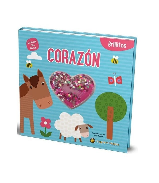 CORAZON BRILLITOS..