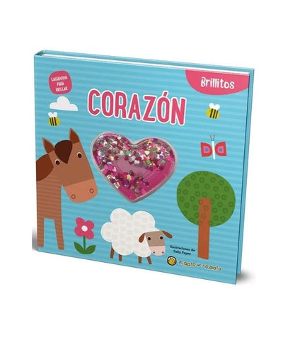 CORAZON BRILLITOS..