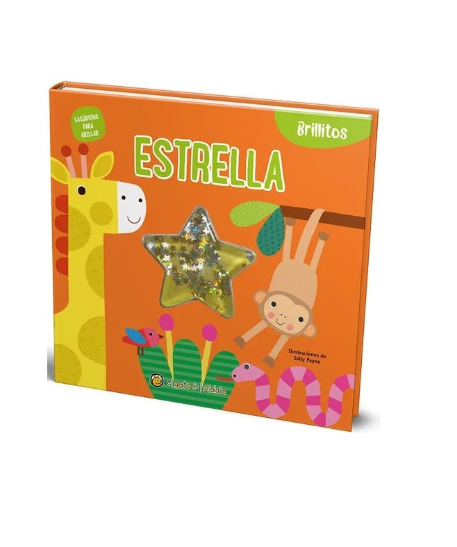 ESTRELLA BRILLITOS..