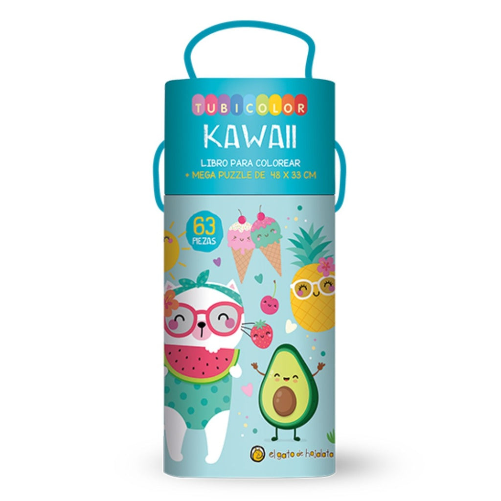 TUBI COLOR - KAWAII.. | -