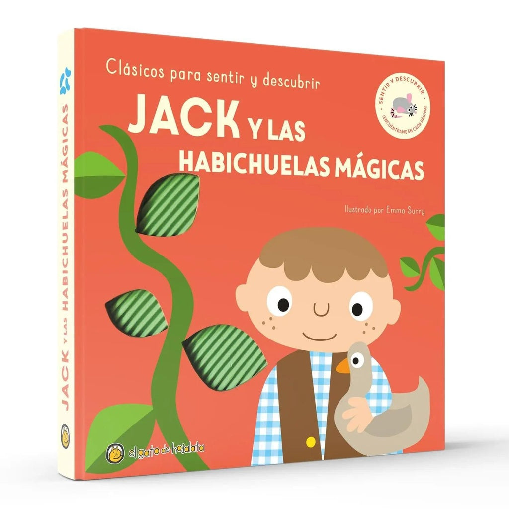 JACK Y LAS HABICHUELAS MÁGICAS.. | -
