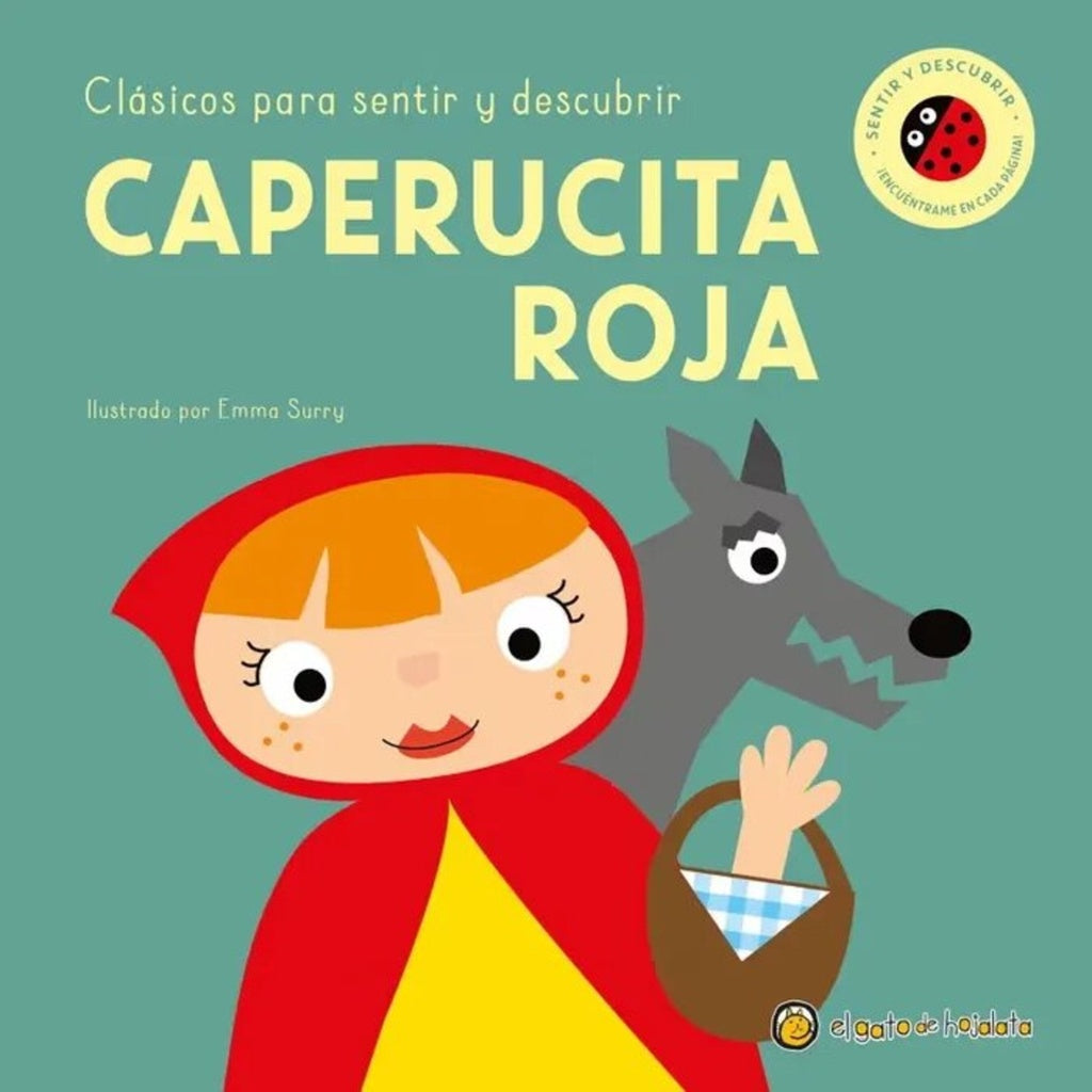 CAPERUCITA ROJA.. | -